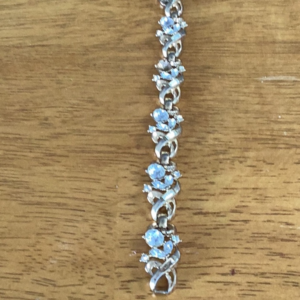 Vintage Trafari Braclet